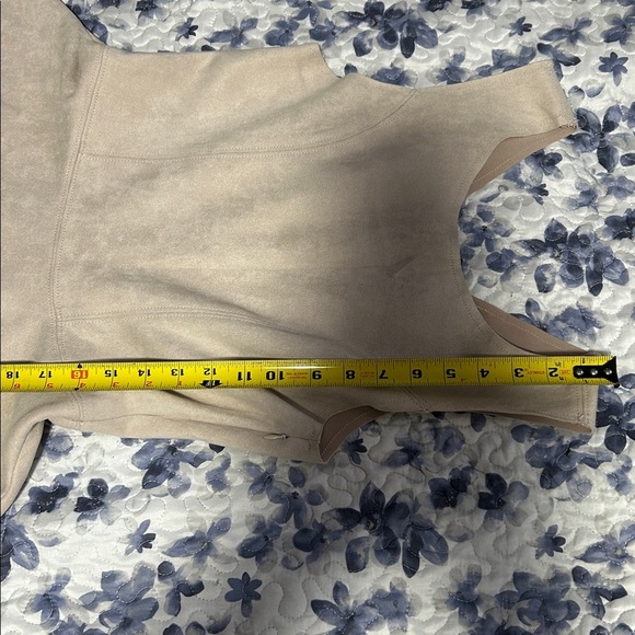 Blue Rain dress medium - Picture 9 of 10